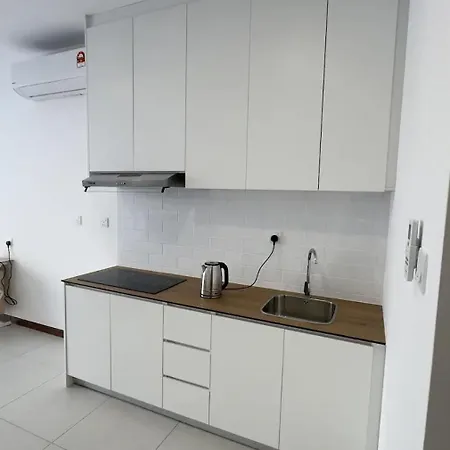 Apartments @ Podium, Kuching Exterior photo