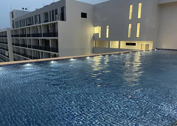Apartments @ Podium, Kuching