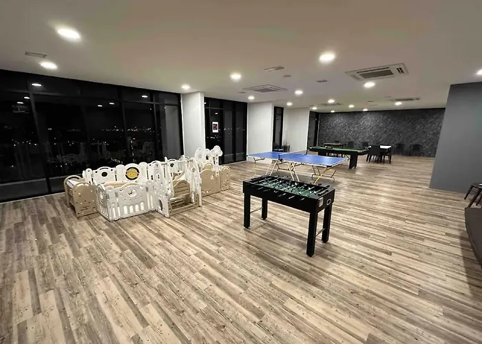 Apartments @ Podium, Kuching