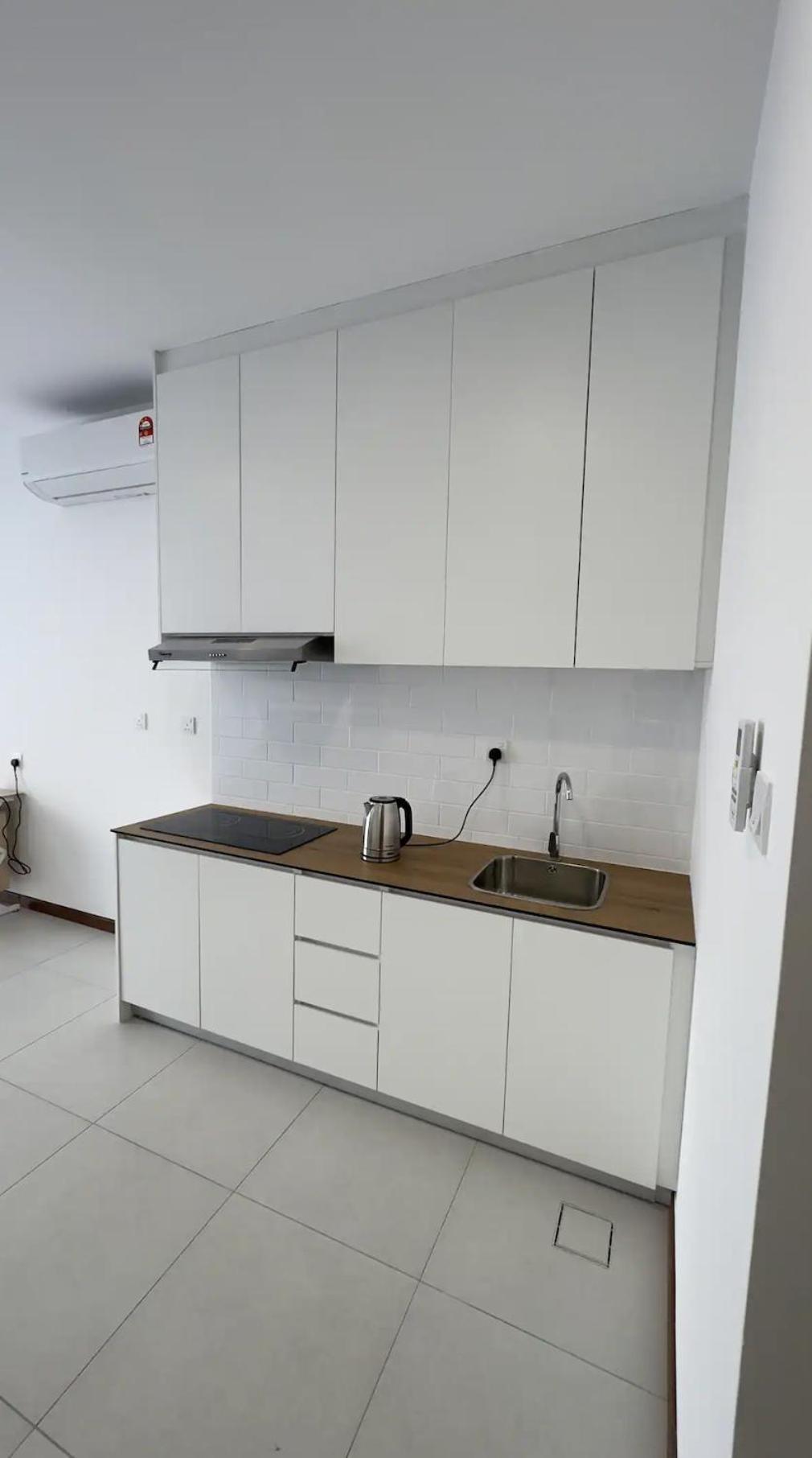 @ Podium, Apartment