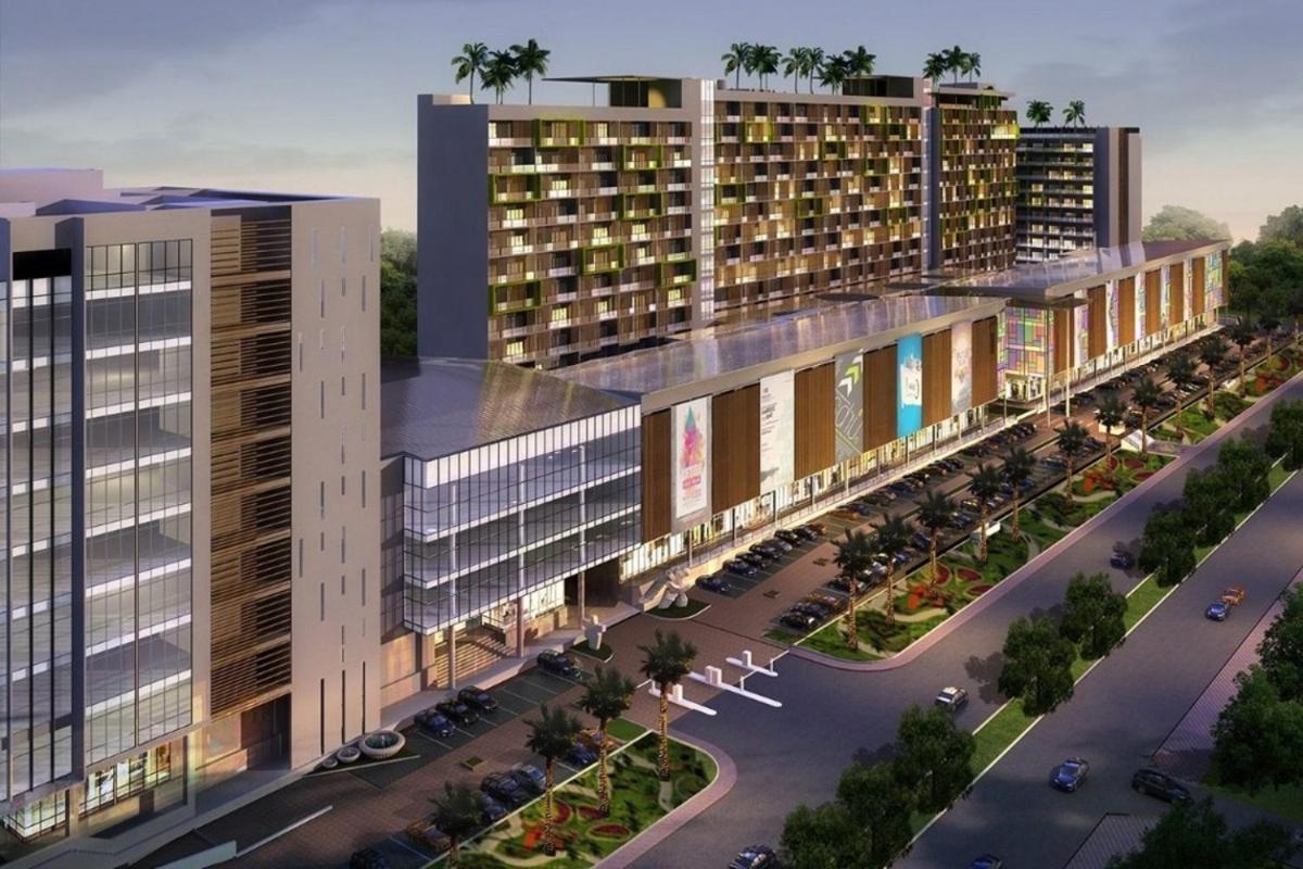 Apartment @ Podium, *