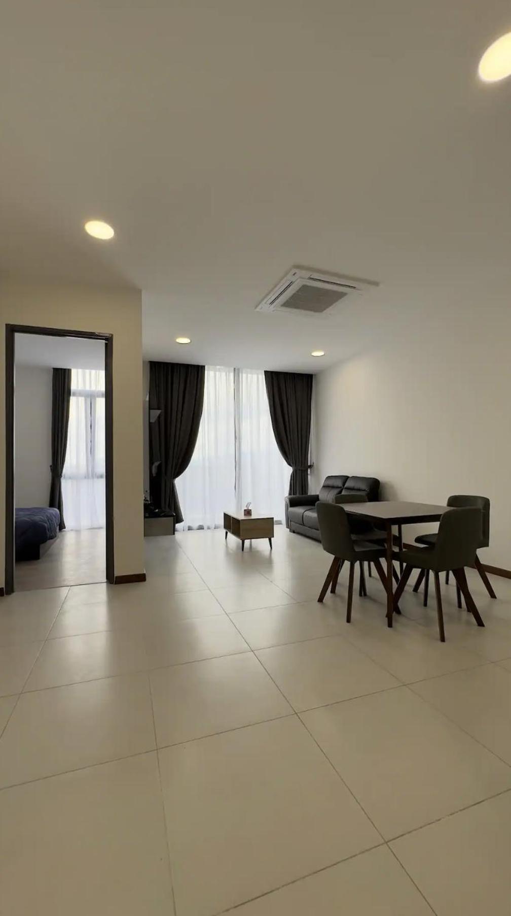 Apartment @ Podium, *