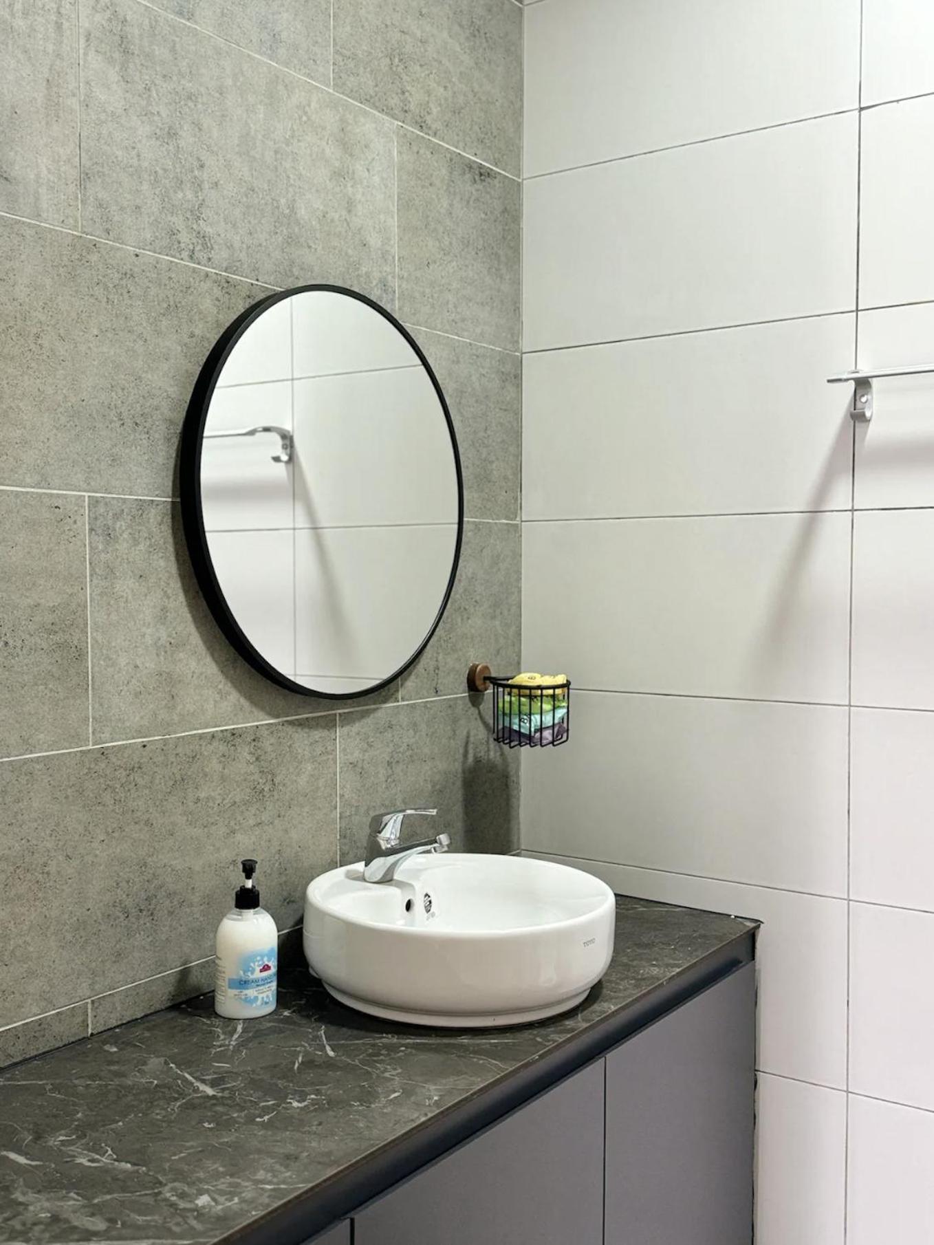 Apartment @ Podium, *