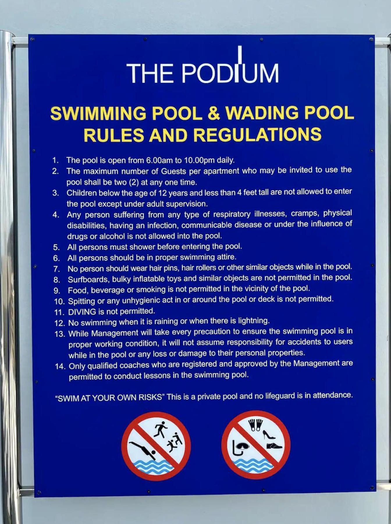 @ Podium, Apartment Kuching
