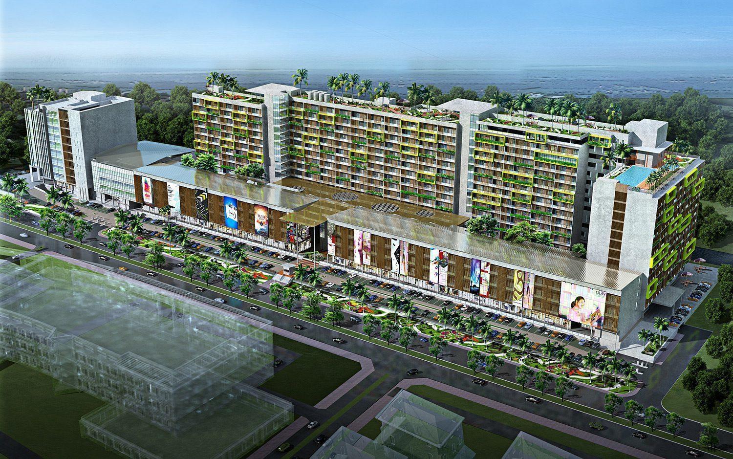 Apartment @ Podium,